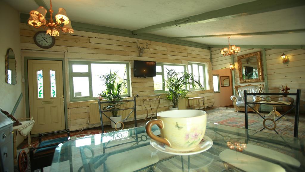 The Edge Accommodation Huddersfield Værelse billede