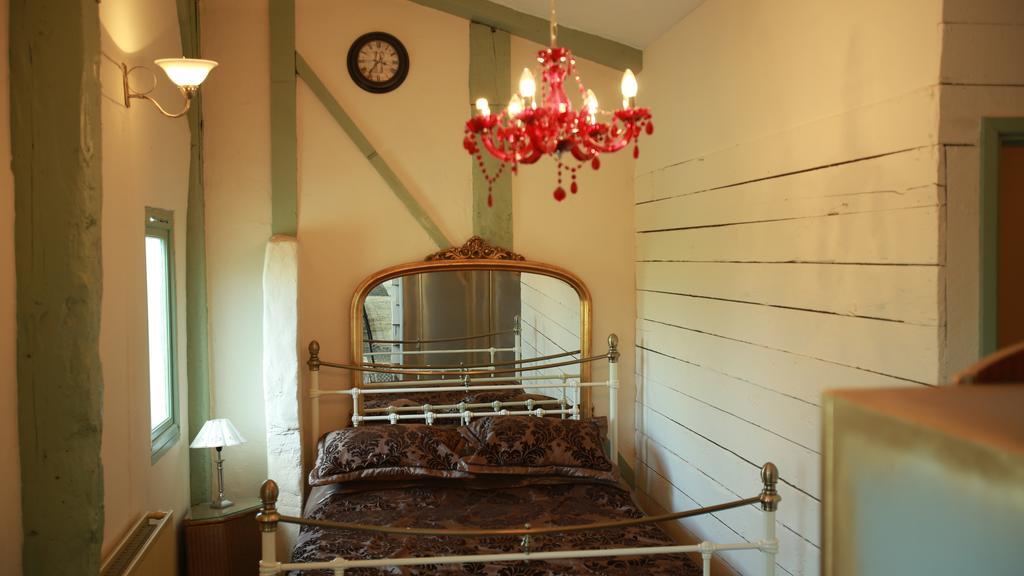The Edge Accommodation Huddersfield Værelse billede