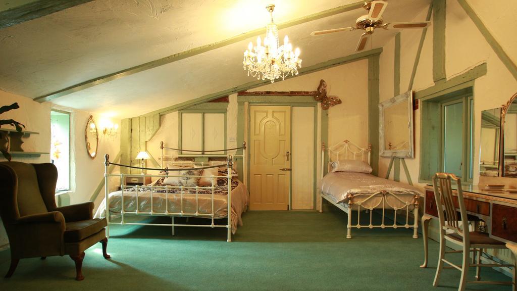 The Edge Accommodation Huddersfield Værelse billede