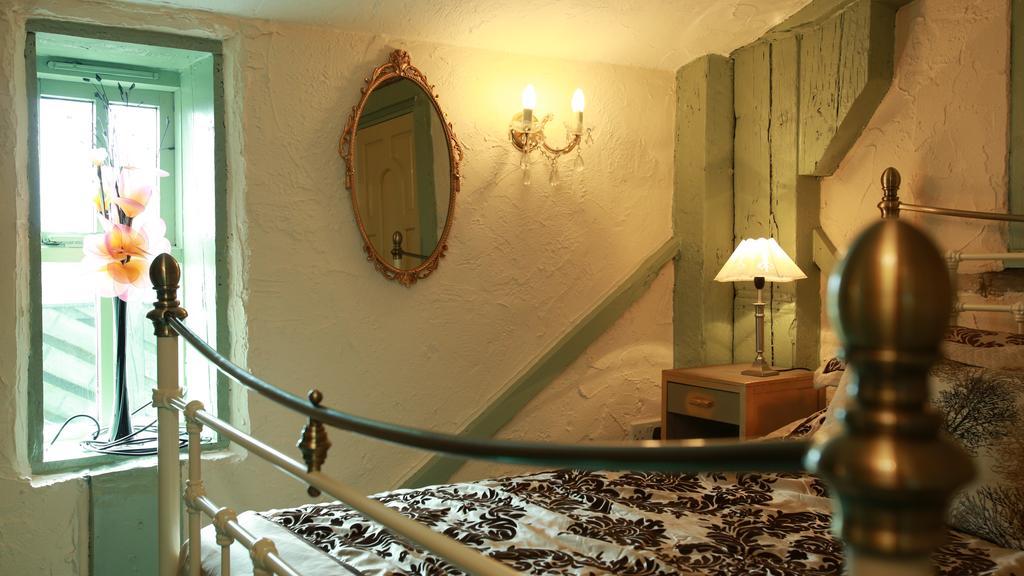 The Edge Accommodation Huddersfield Værelse billede