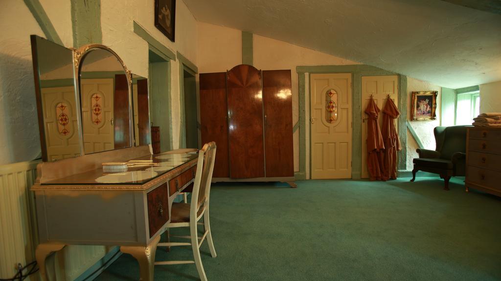 The Edge Accommodation Huddersfield Værelse billede