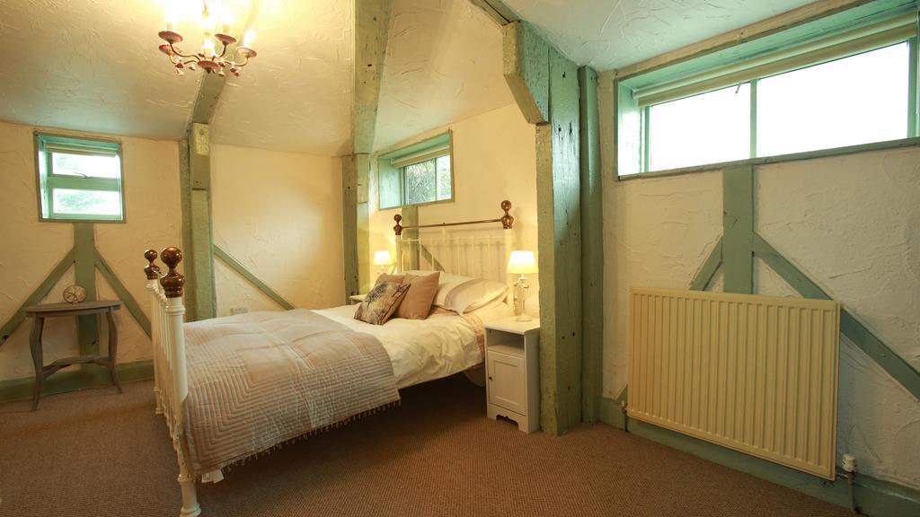 The Edge Accommodation Huddersfield Værelse billede