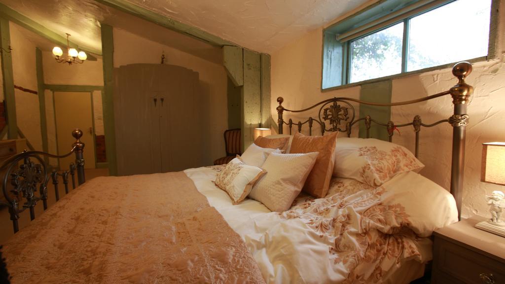 The Edge Accommodation Huddersfield Værelse billede